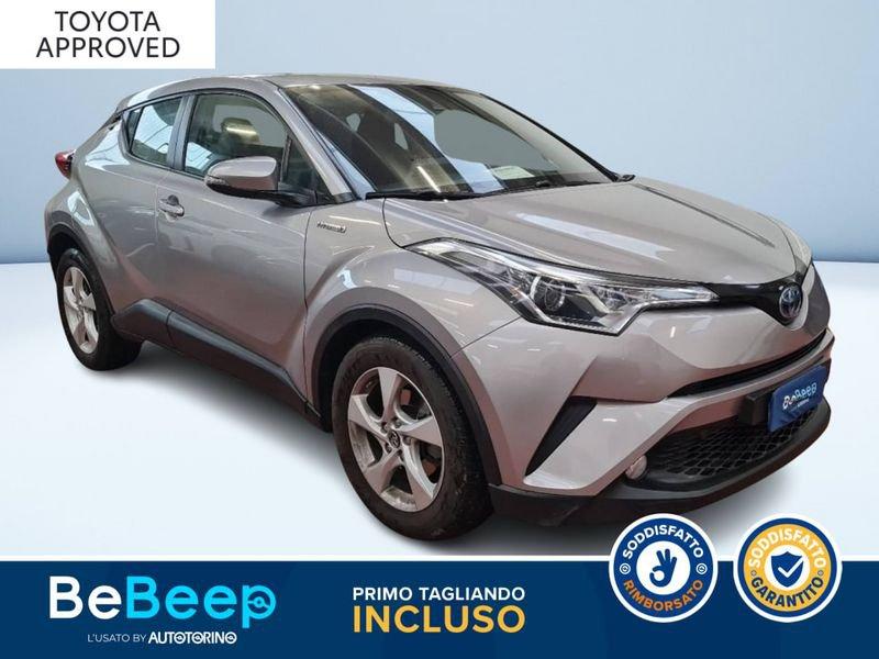 Toyota C-HR 1.8H ACTIVE 2WD E-CVT