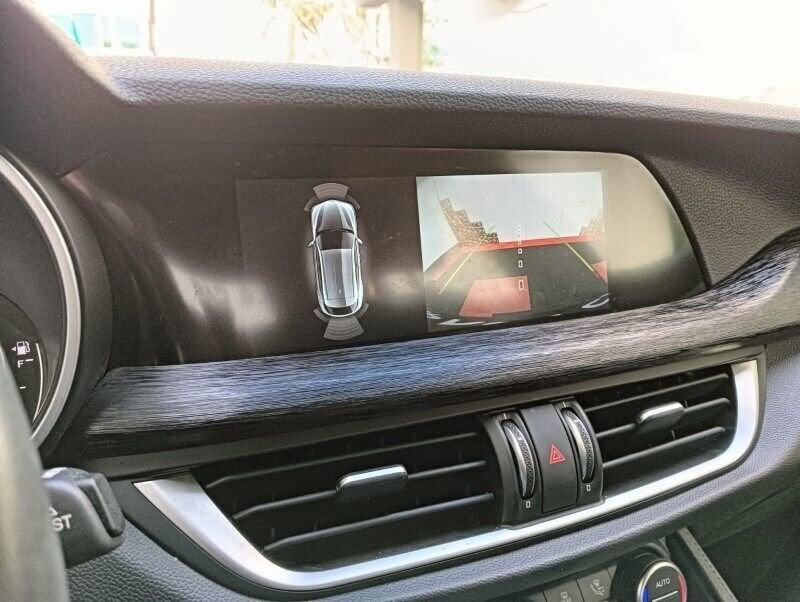 Alfa Romeo Stelvio Stelvio 2.2 Turbodiesel 190 CV AT8 Q4 Super Business