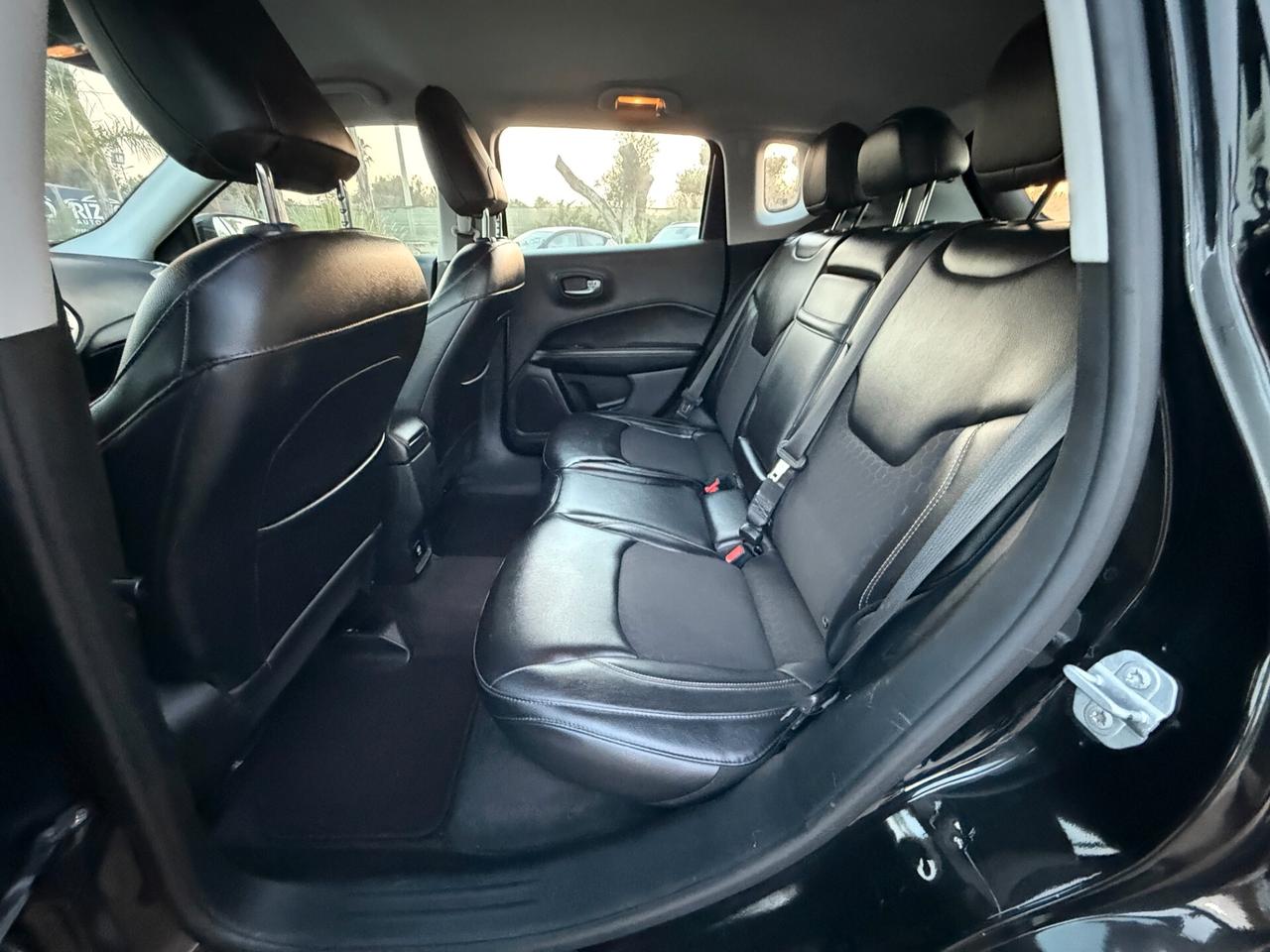 Jeep Compass 1.6 Multijet II 2WD Limited Navi Pelle
