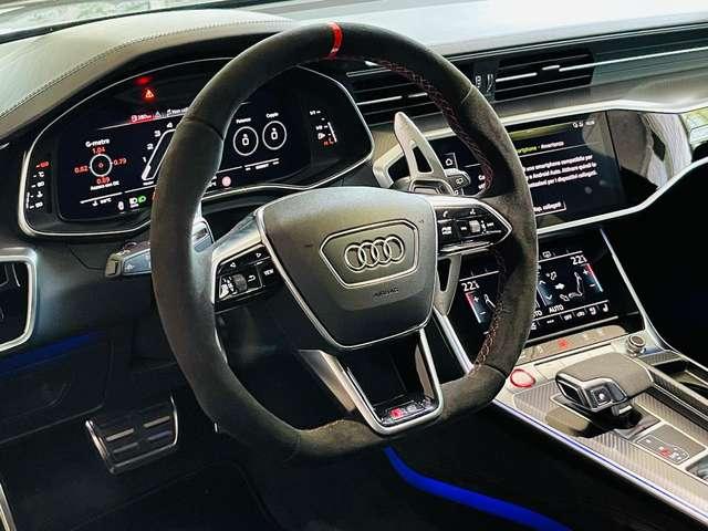 Audi RS6 Avant4.0 600 CV D. PLUS CARBO 22" PANORAMA HEAD-UP