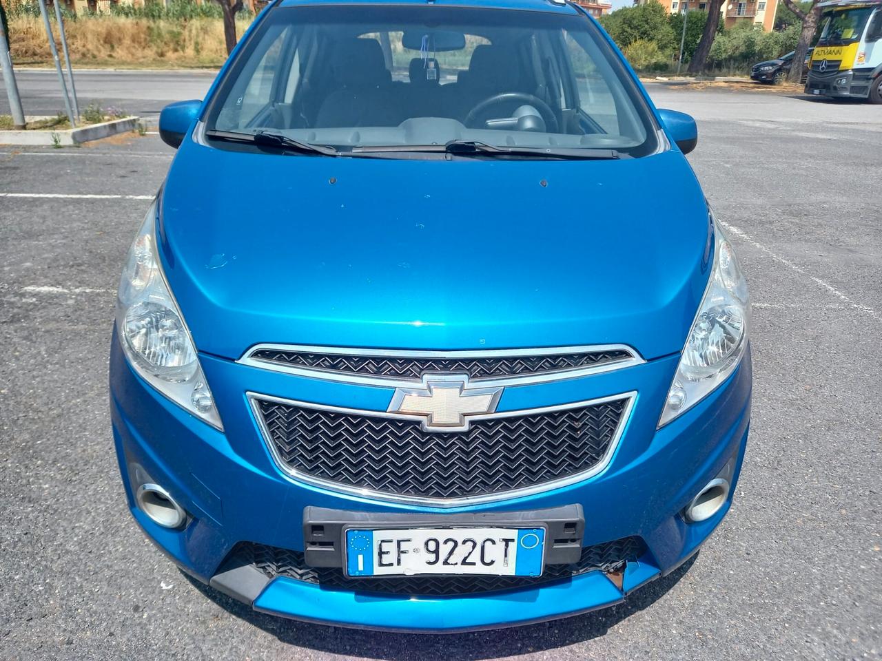 Chevrolet Spark CATENA DISTRIBUZIONE APPENA FATTA GARANZIA 12 MESI