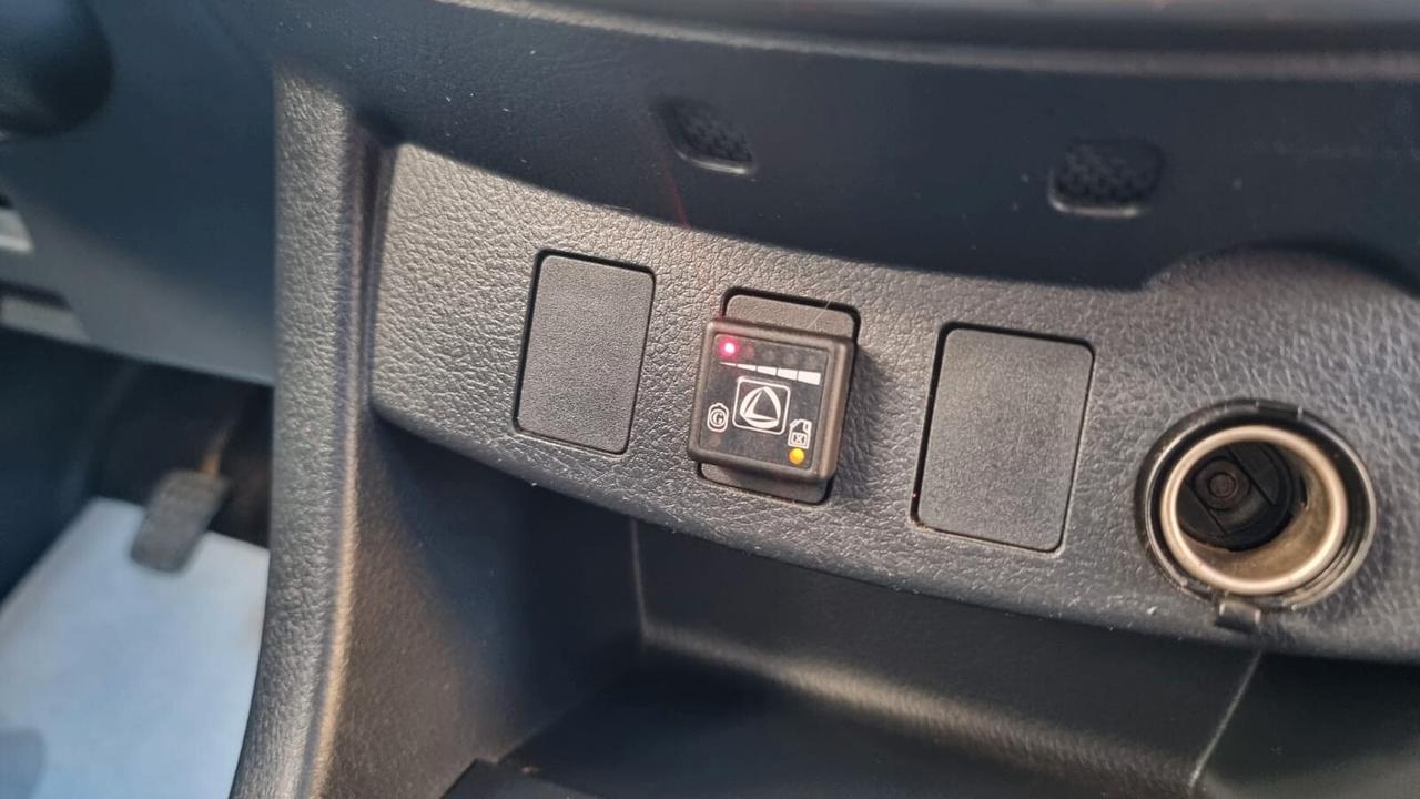 Daihatsu Terios 1.3 4WD SX Green Powered