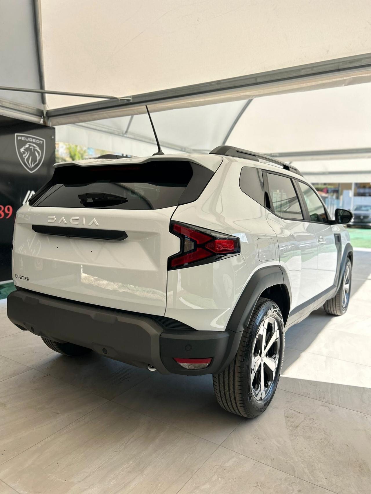 Dacia Duster ECO-G GPL 1.0 100 CV Journey