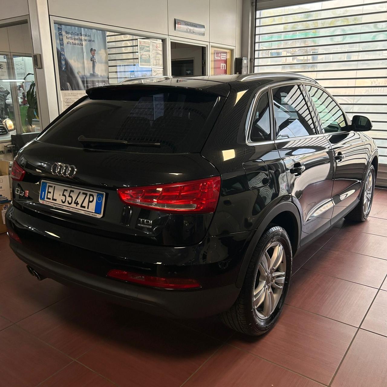 Audi Q3 2.0 TDI 177 CV quattro S tronic