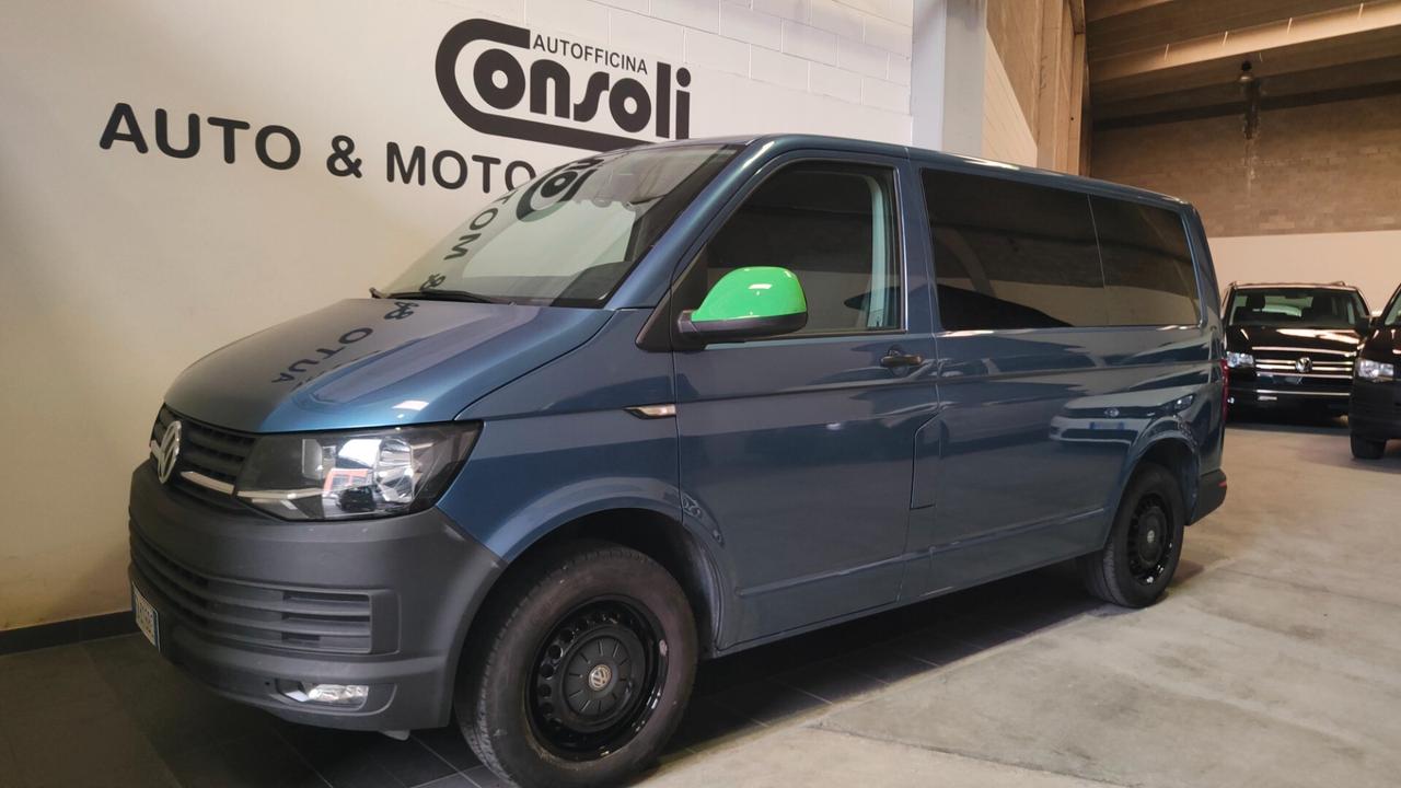 Volkswagen Caravelle 2.0TDI 150CV 9POSTI EURO6 CAMBIO MANUALE