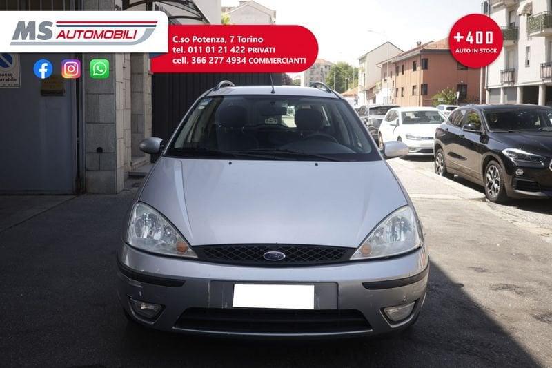 Ford Focus Ford Focus Focus SW 1.6i 16v Ghia FL 74KW ANNO 2002