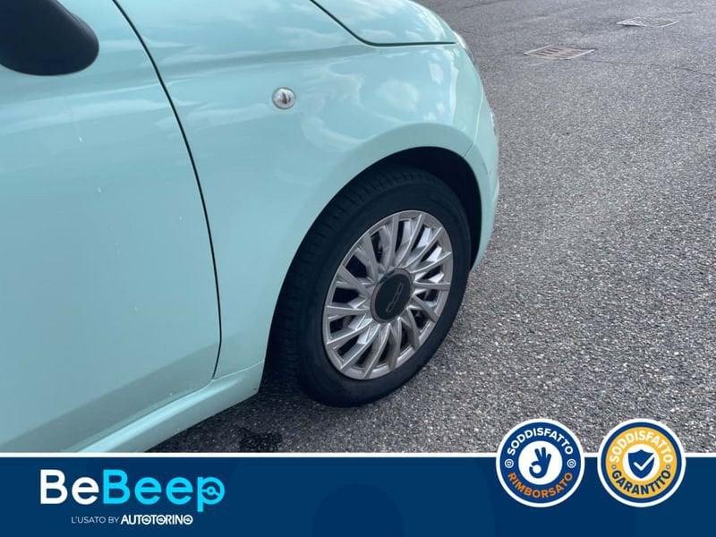 FIAT 500 0.9 T.AIR T. LOUNGE 85CV