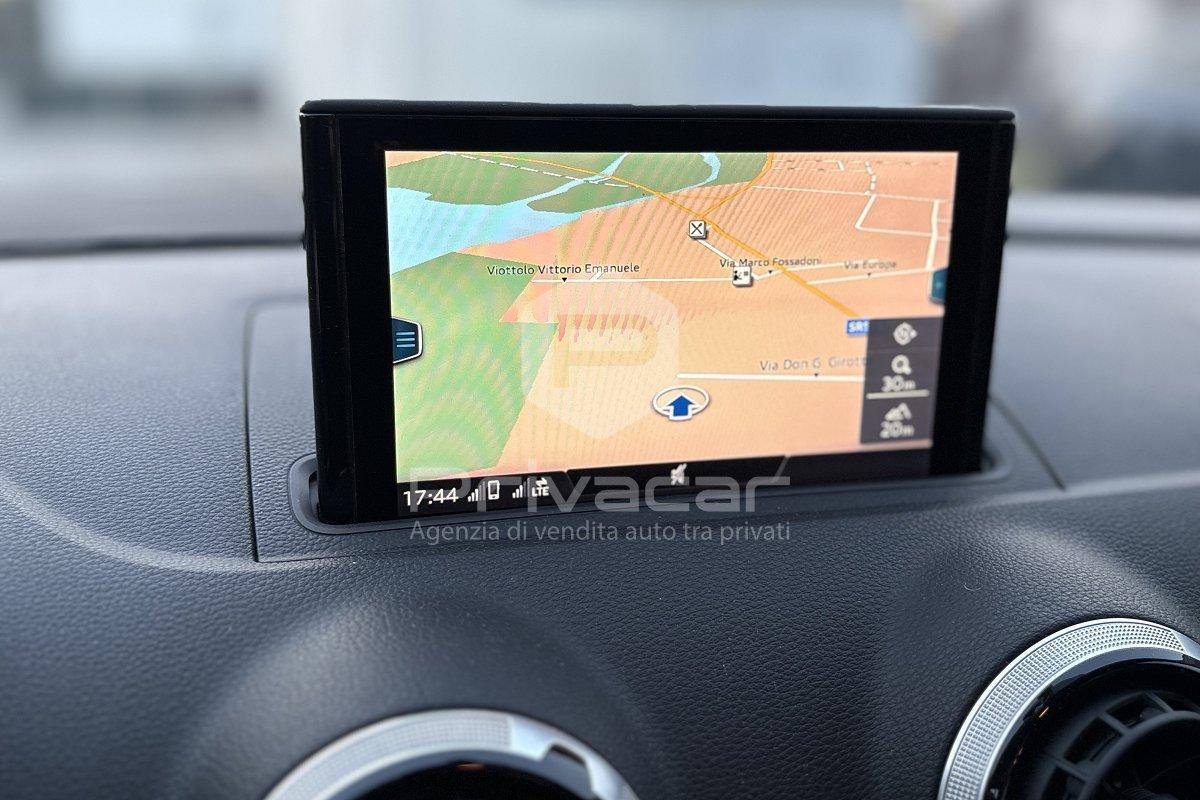 AUDI A3 SPB 1.4 TFSI g-tron Sport