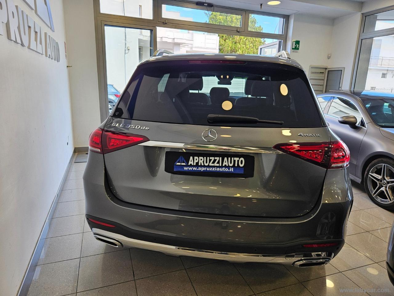 MERCEDES-BENZ GLE 350 de 4Matic EQ-Power Premium