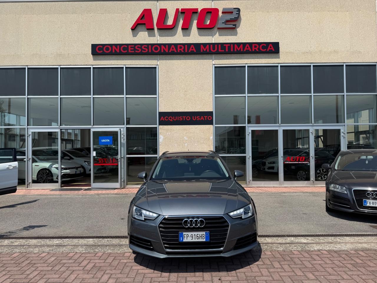 Audi A4 Avant 2.0 TDI 150 CV ultra Business Sport. Euro 6B