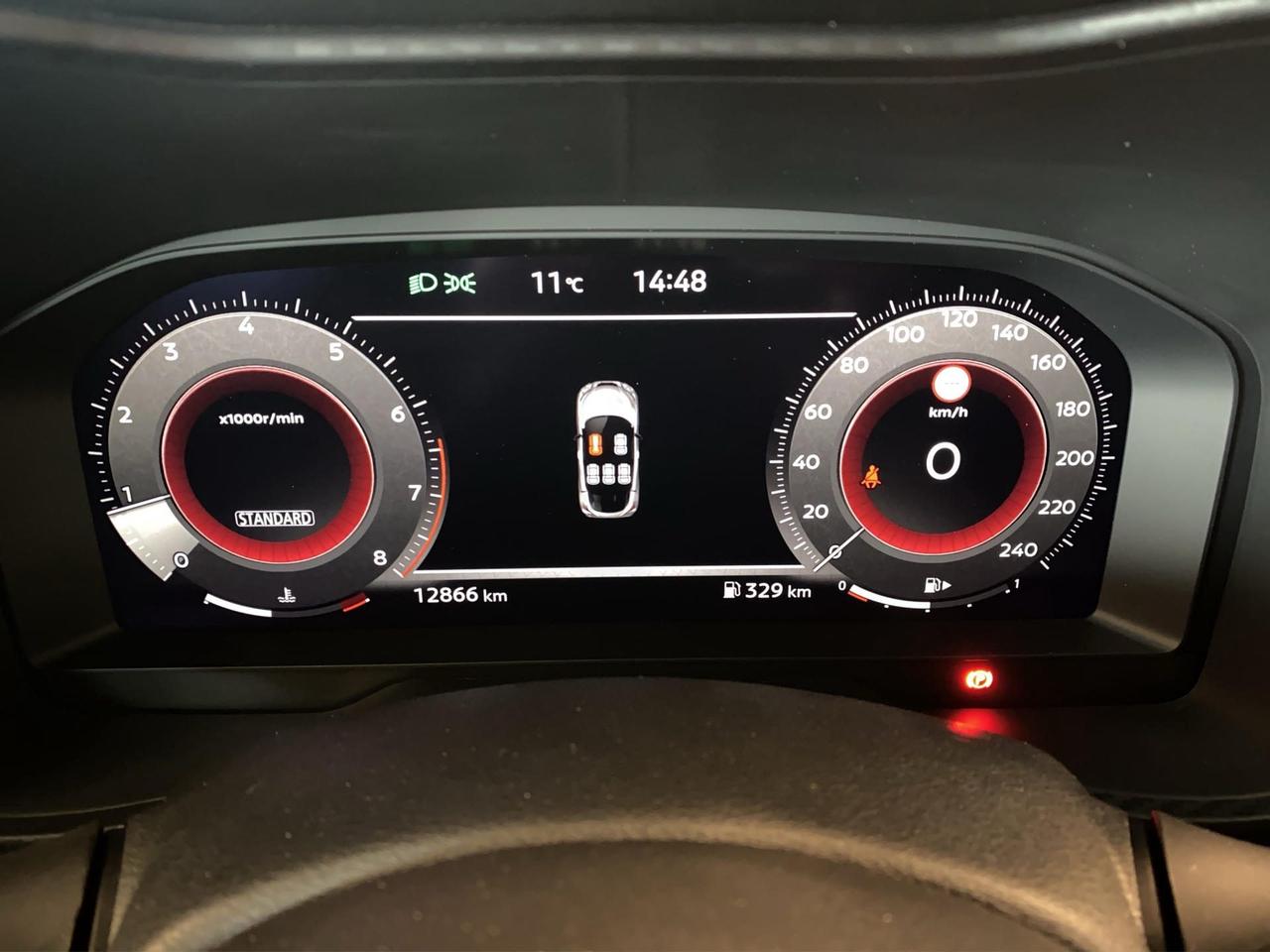 Nissan Juke 1.0 dig-t N-Connecta 114cv