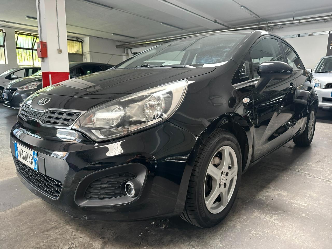 Kia Rio 1.2 CVVT 5p. Cool