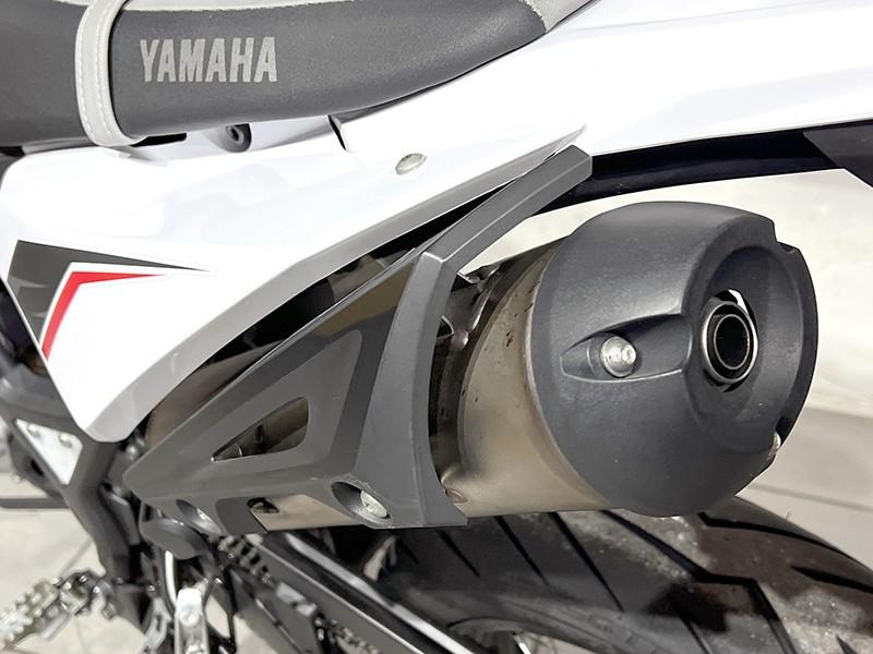 Yamaha WR 125 X