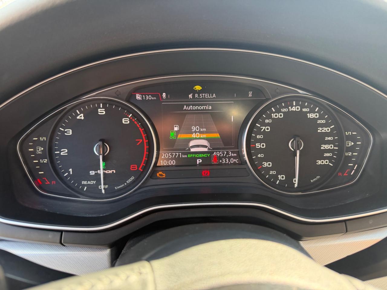 Audi A4 Avant 2.0 TFSI g-tron Business