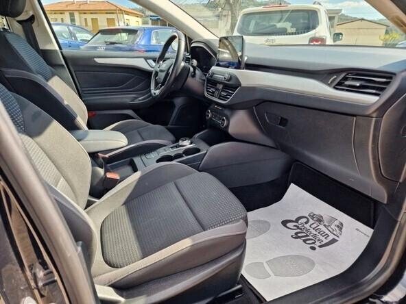 Ford Focus 1.5 EcoBlue 120 CV automatico SW Business Co-Pilot