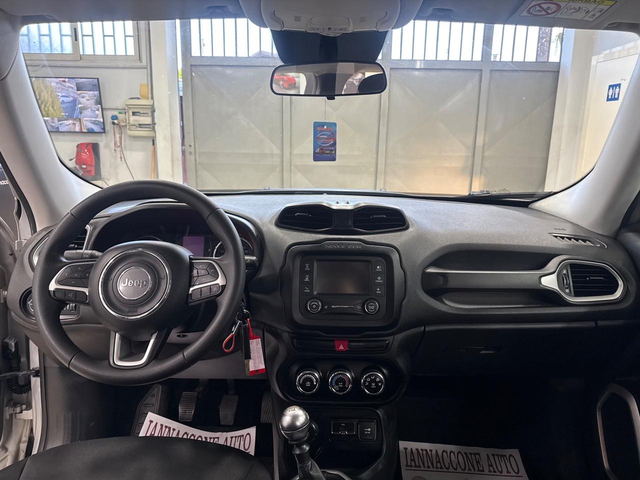 Jeep Renegade 2.0 MJT 4x4