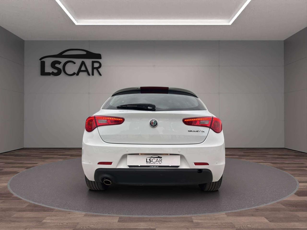 Alfa Romeo Giulietta 1.6 jtdm Super 120cv - Ottime condizioni - Promo finanziamento