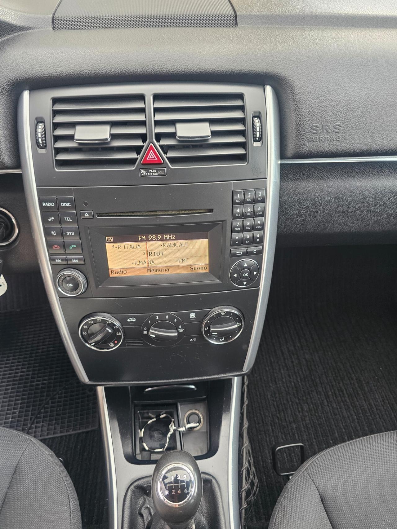 Mercedes-benz B 180 CDI/PERFECT/SUPER MANUTENZIONE