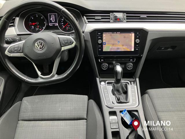 VOLKSWAGEN Passat Variant 2.0 TDI SCR EVO DSG Business 110kw