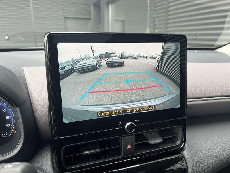 Toyota Yaris Cross 1.5 E-CVT Lounge AWD-i 131cv