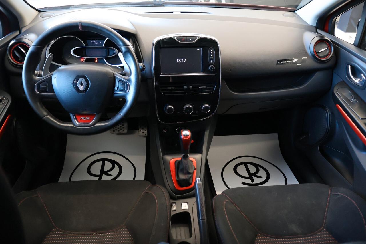 Renault Clio RS 1.6 Turbo 200CV EDC 5p
