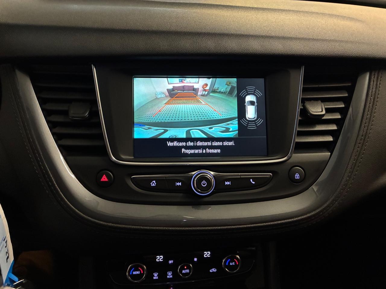 Opel Grandland X 1.5 ecotec 130cv Unico Proprietario