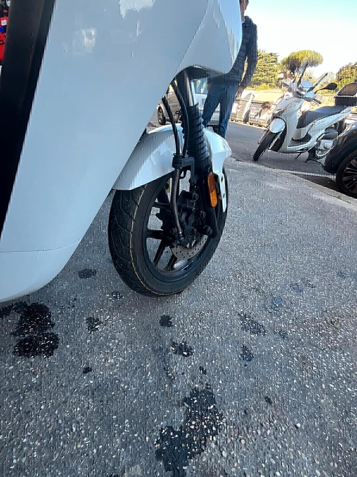 NIU MQI GT 70 - OTIMO STATO