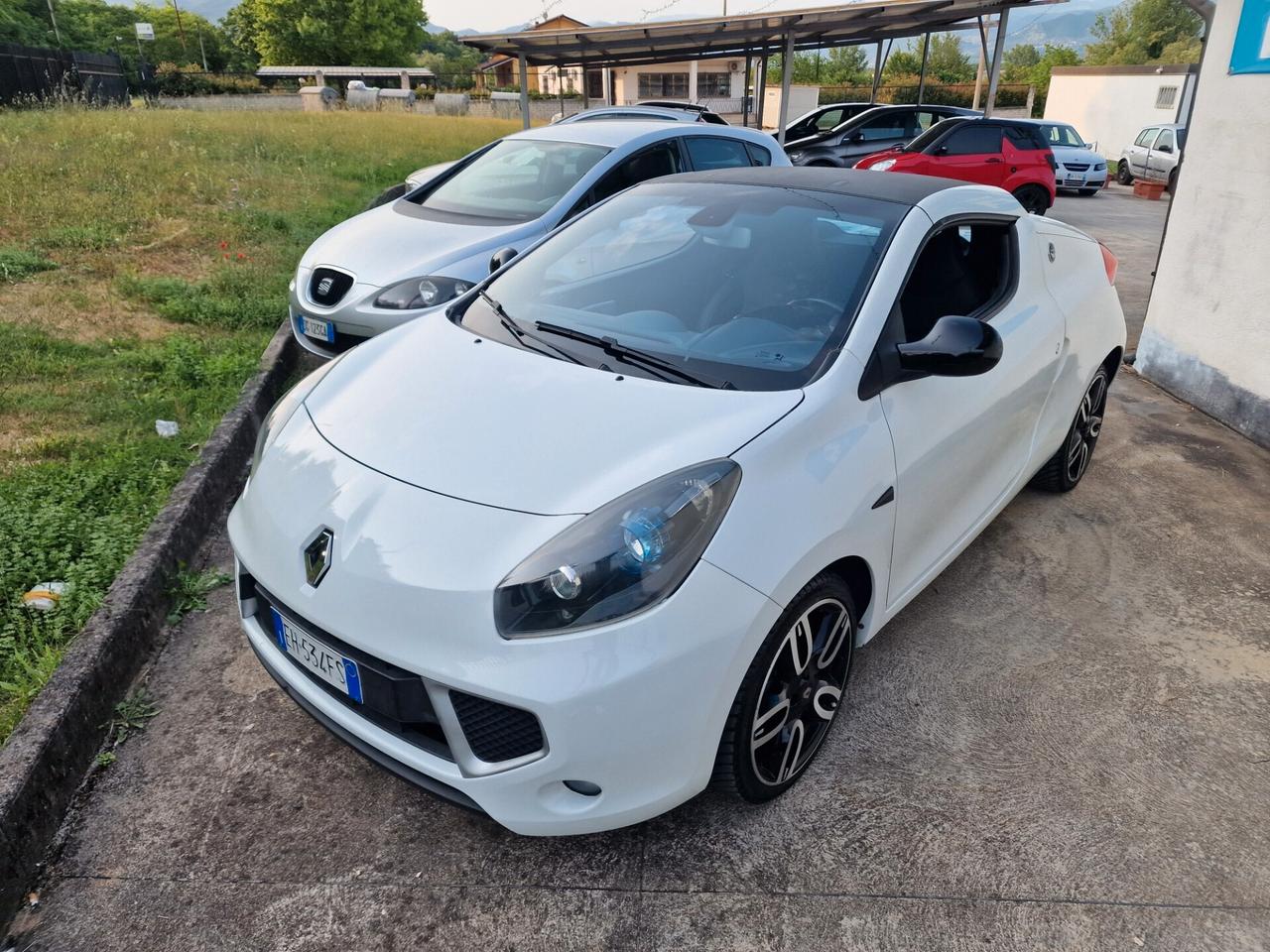 Renault Wind 1.2 TCE 100CV GORDINI *CABRIO*