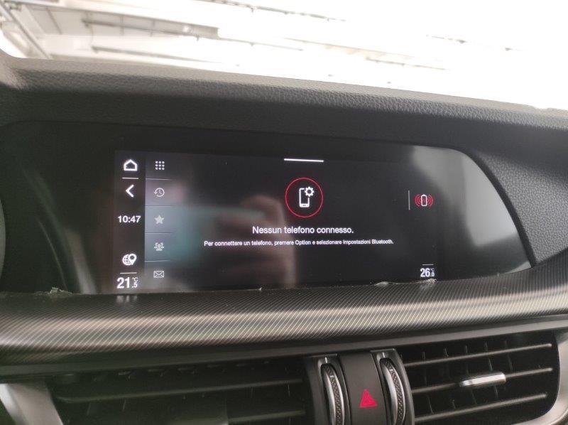 ALFA ROMEO Stelvio - Stelvio 2.0 Turbo 280 CV AT8 Q4 Veloce
