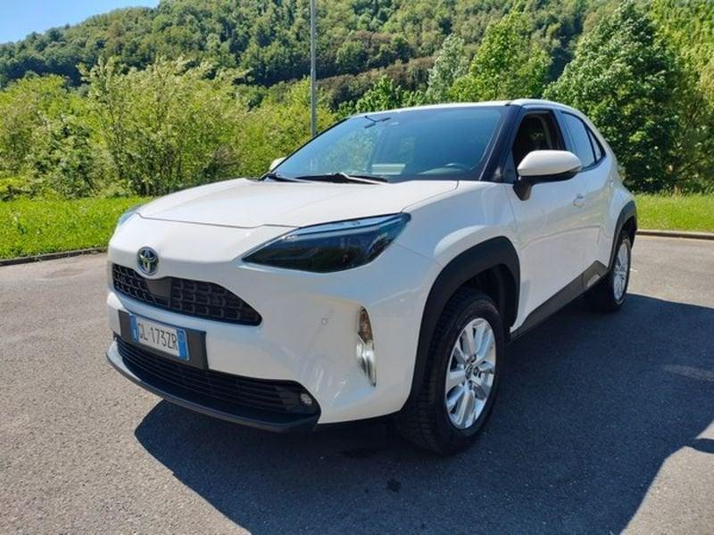 Toyota Yaris Cross 1.5H (116 CV) E-CVT Business AWD-i