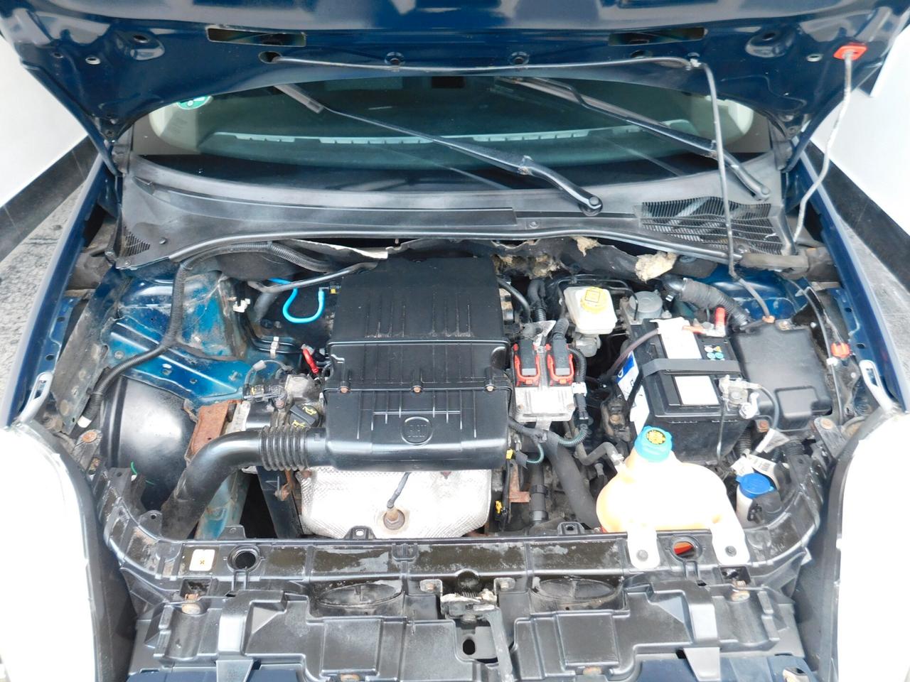 Fiat Grande Punto 1.4 5 porte Actual