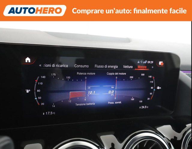 MERCEDES-BENZ GLA 250 e hybrid EQ Premium