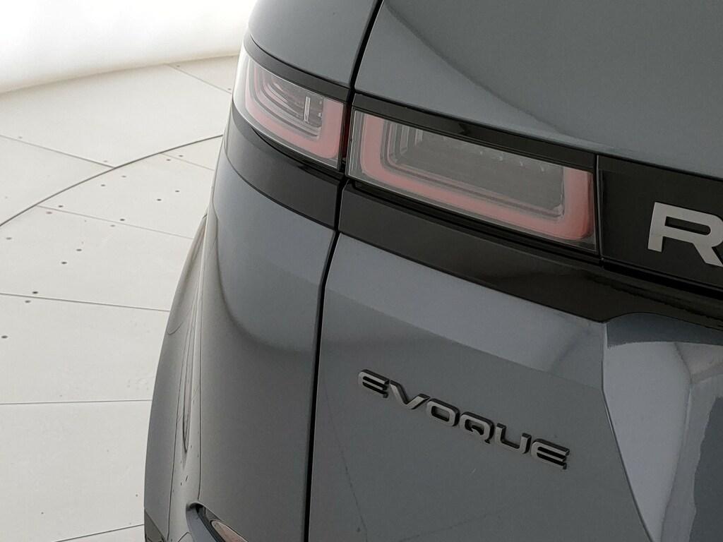 Land Rover Range Rover Evoque 2.0 D I4 MHEV First Edition AWD Auto