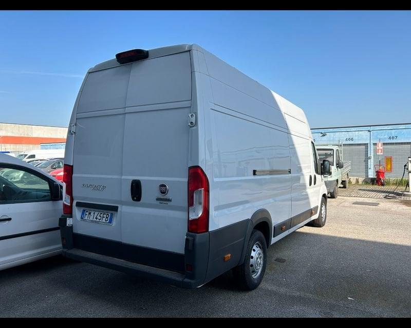 FIAT Ducato 295 Maxi 35 E6 2016 maxi 35 XLH2 2.3 mjt 150cv E6