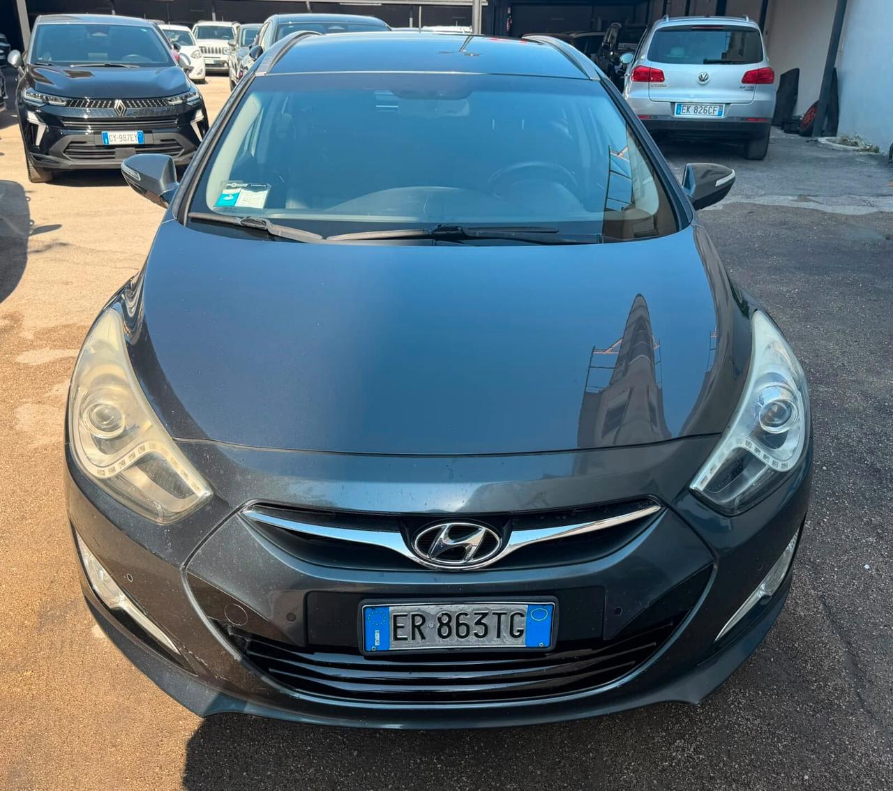 Hyundai i40 Wagon 1.7 CRDi 136CV Style