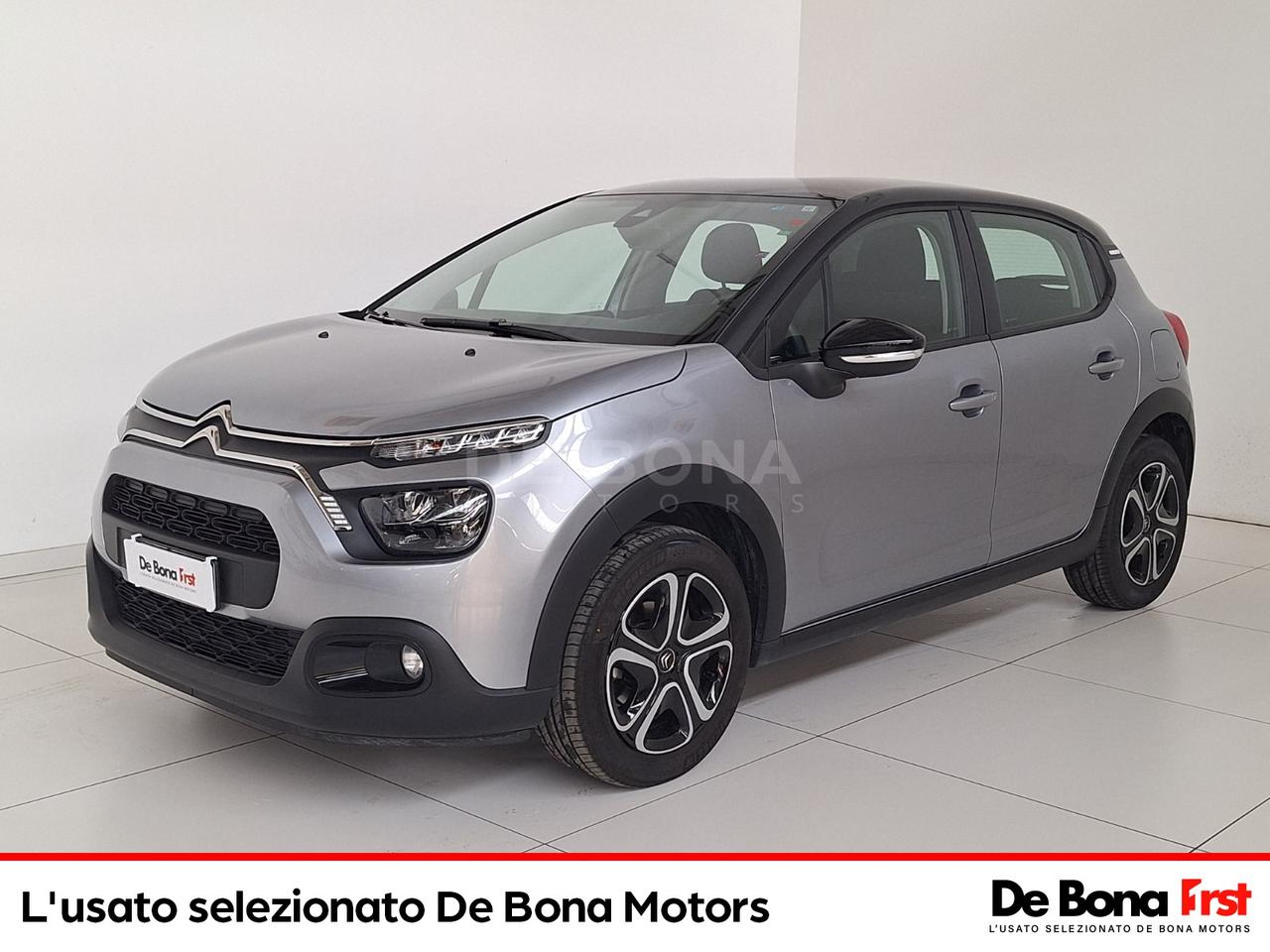 Citroen C3 1.2 puretech feel pack s&s 83cv neopatentati