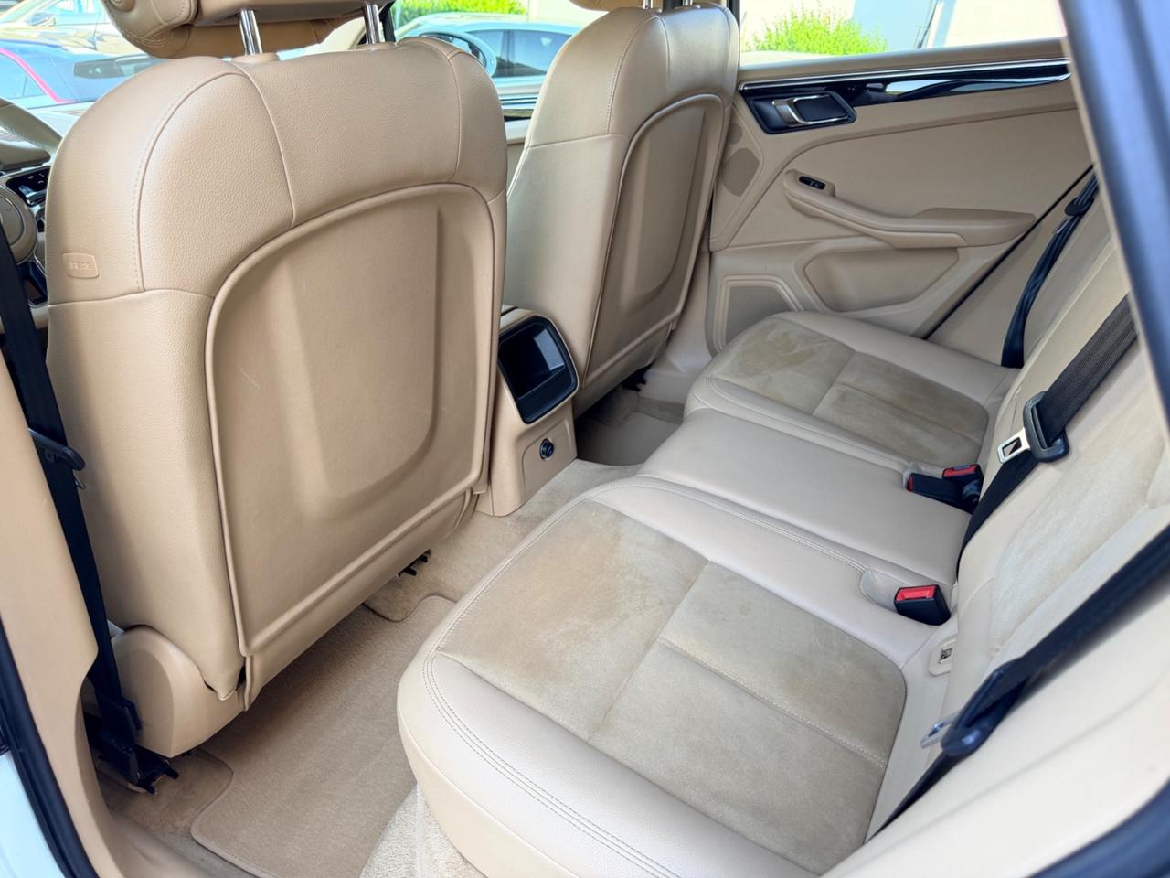 Porsche Macan 3.0 S Diesel white edition pari al nuovo