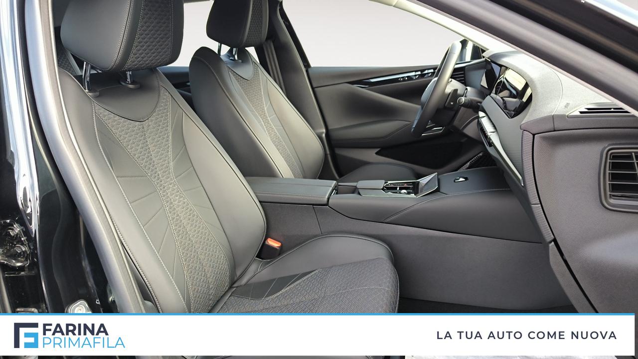 DS DS4 1.2 hybrid Pallas 136cv auto