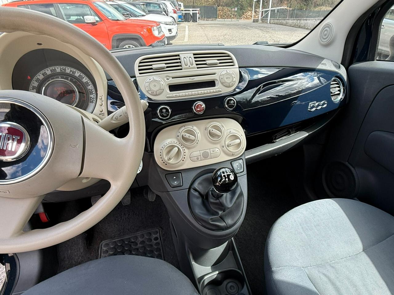 Fiat 500 1.2 benzina 69 cv
