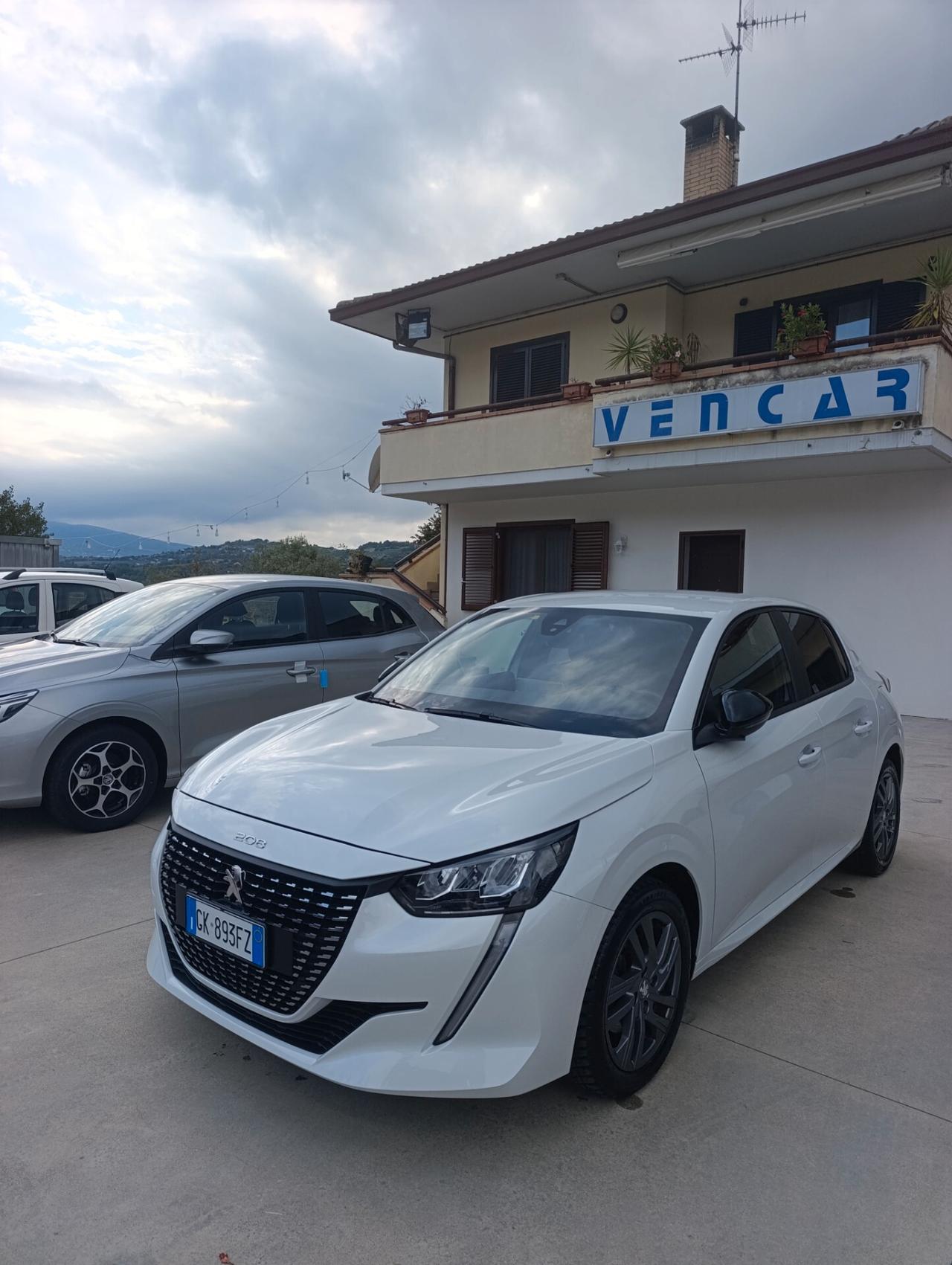 Peugeot 208 PureTech 100 Stop&Start 5 porte Active Pack