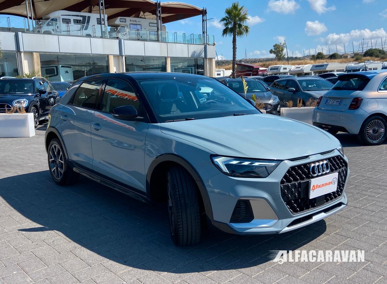 Audi A1 Allstreet 30 1.0 tfsi Adrenalin 116cv s-tronic KM 0