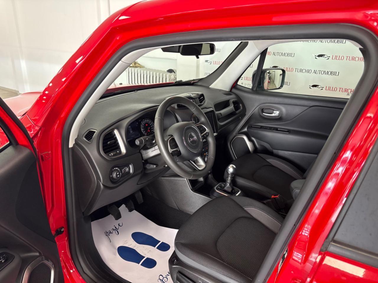Jeep Renegade 1.6 Mjt 130 CV Limited FULL LED