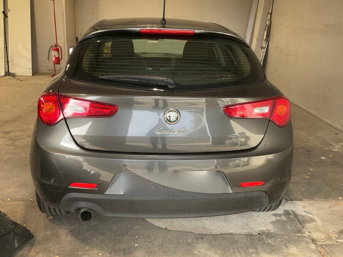 Alfa Romeo Giulietta 1.4 Turbo MultiAir Distinctive