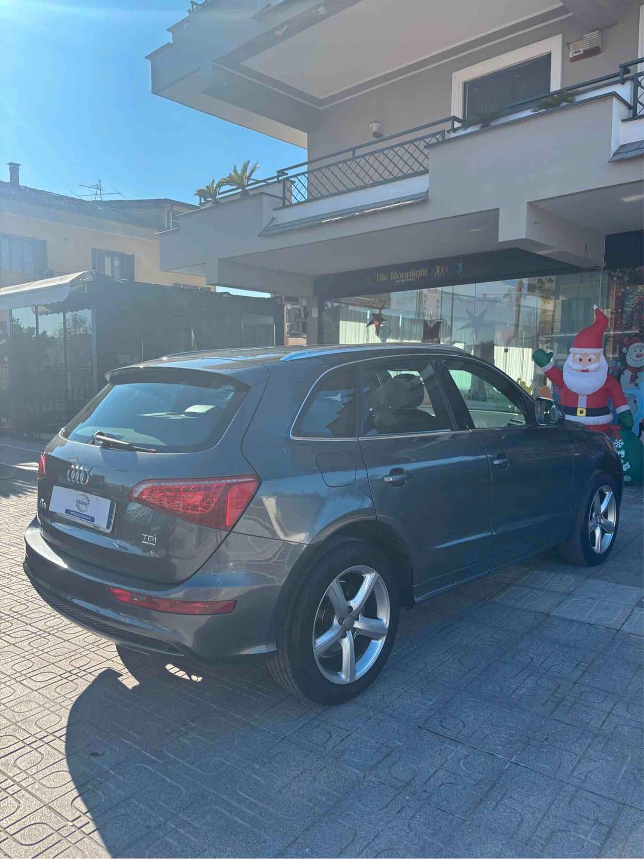 Audi Q5 2.0 TDI 170 CV quattro S tronic