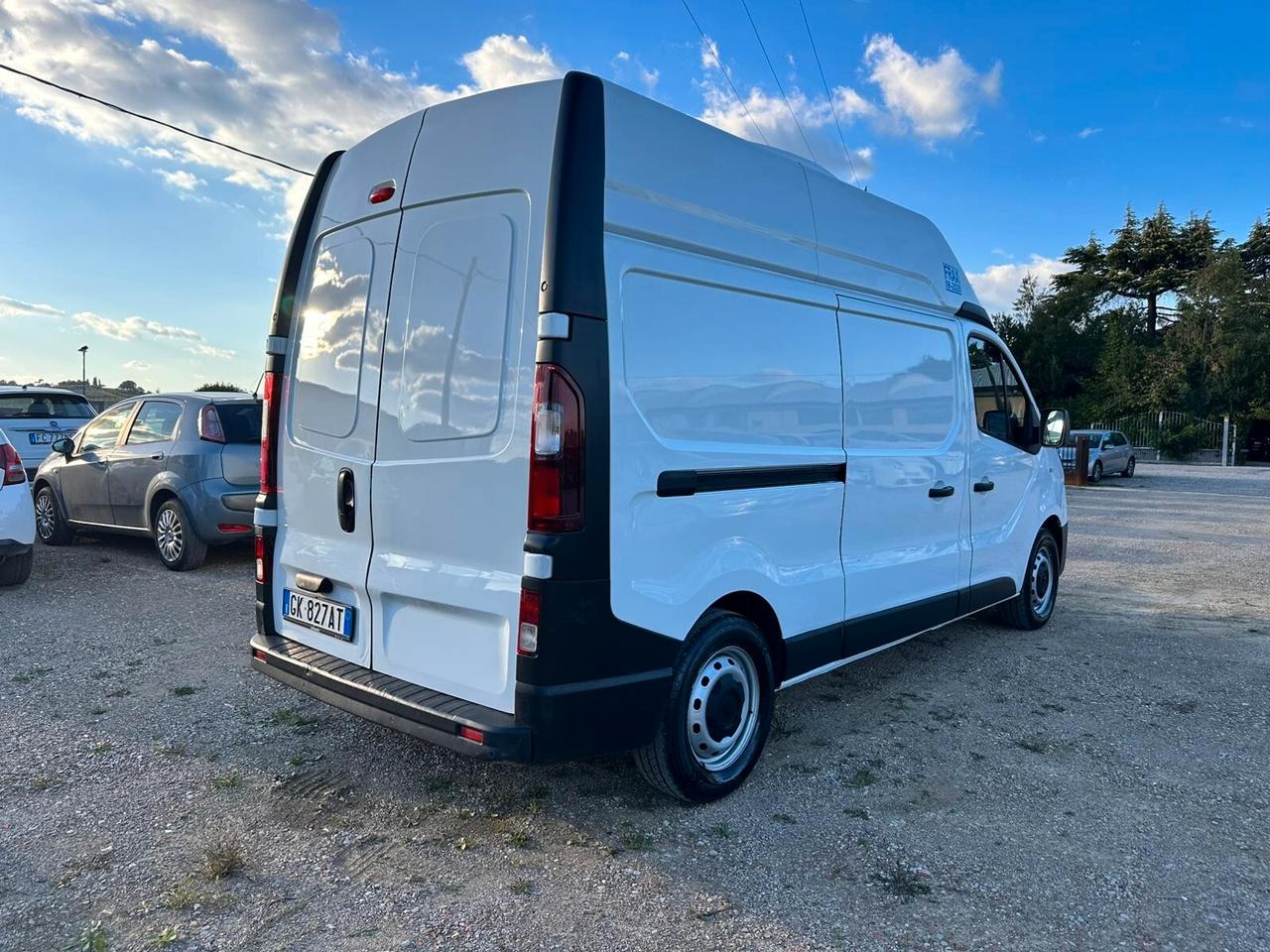 Renault Trafic T29 2.0 dCi 170CV PL-TA FRIGO IVA ESCLUSA