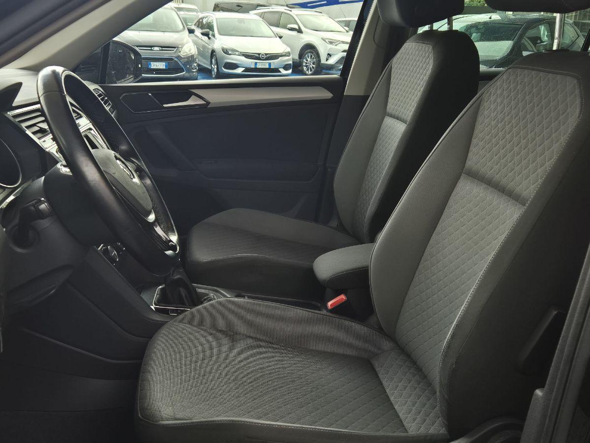 VOLKSWAGEN - Tiguan - 1.6 TDI Business BMT