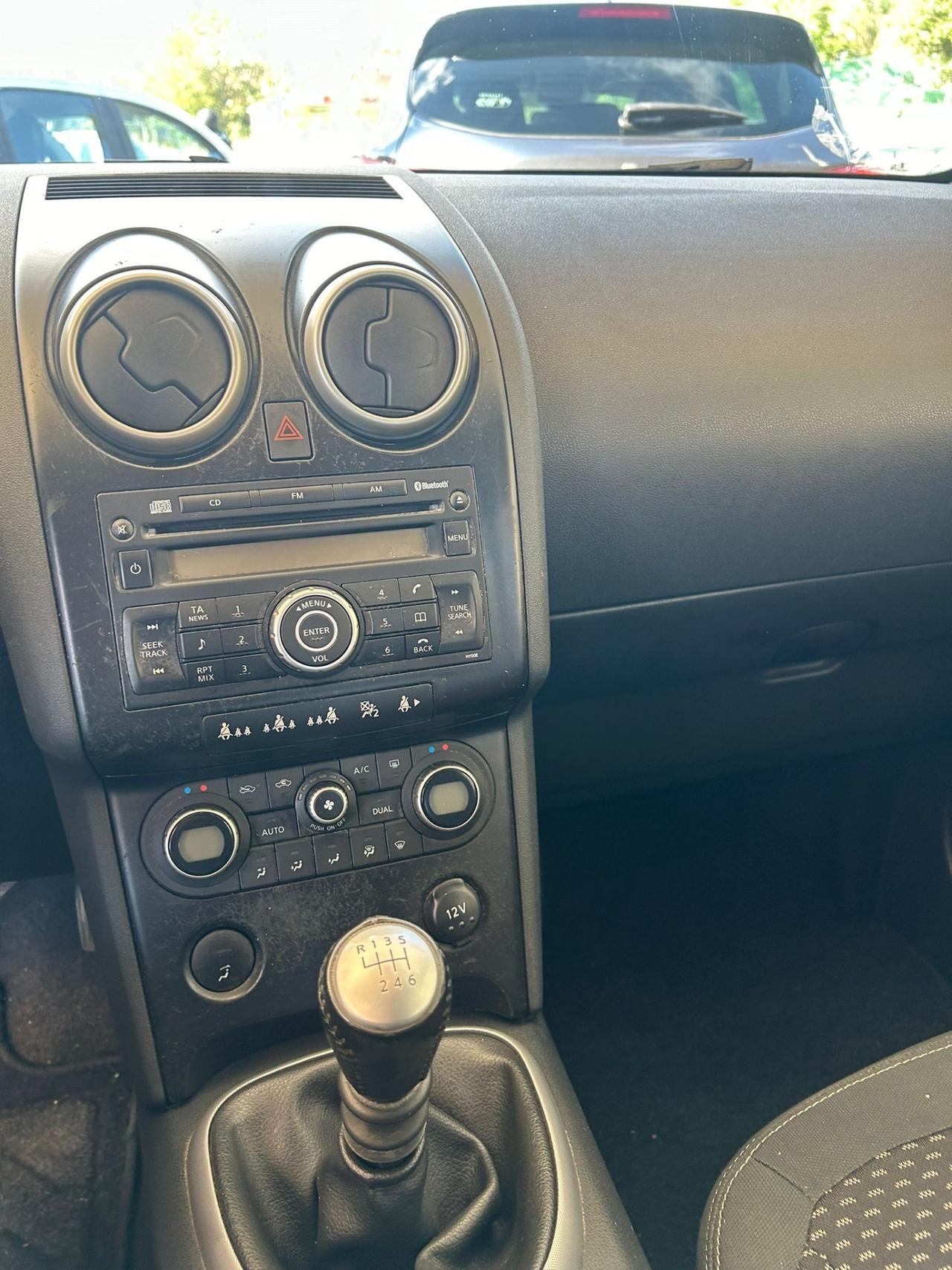 Nissan Qashqai 1.5 dCi Tekna
