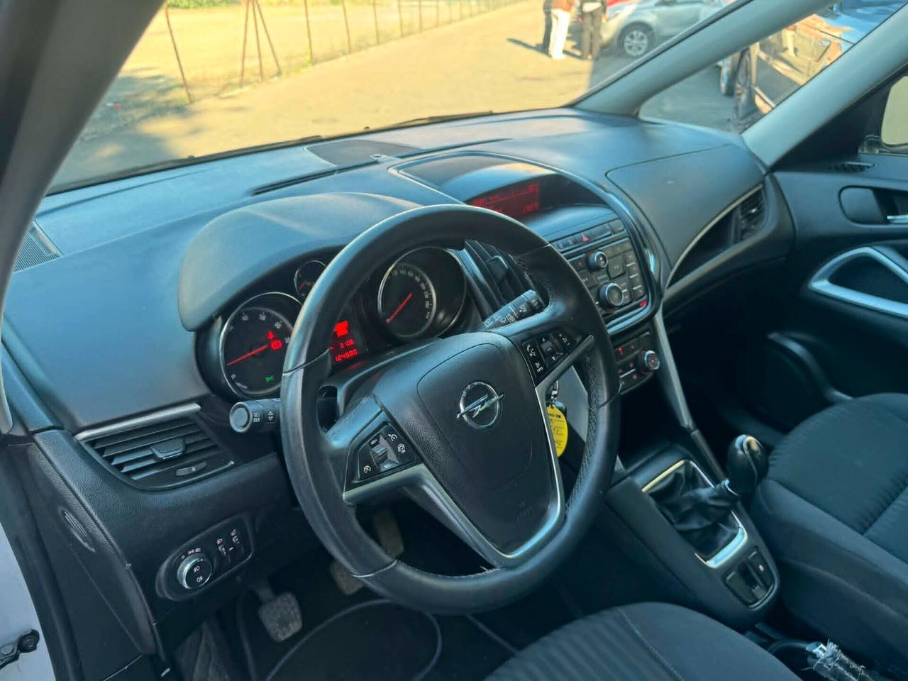 Opel Zafira Tourer 2016 1.4 Turbo 140CV GPL euro6e