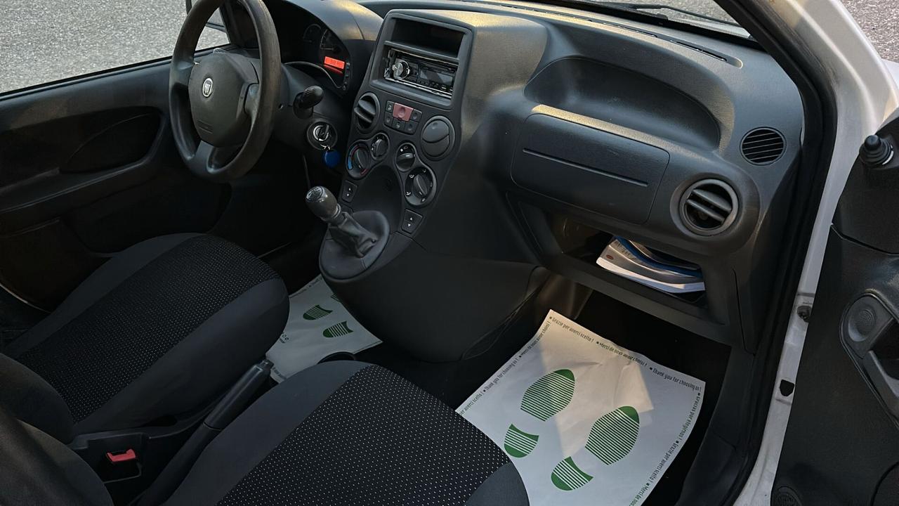 Fiat Panda 4x4 gpl