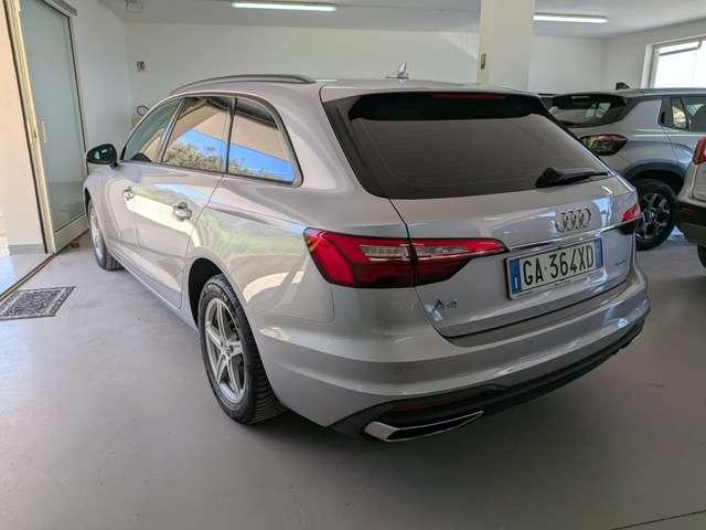 Audi A4 Avant 35 2.0 tdi mhev Business Advanced 163cv s-tr